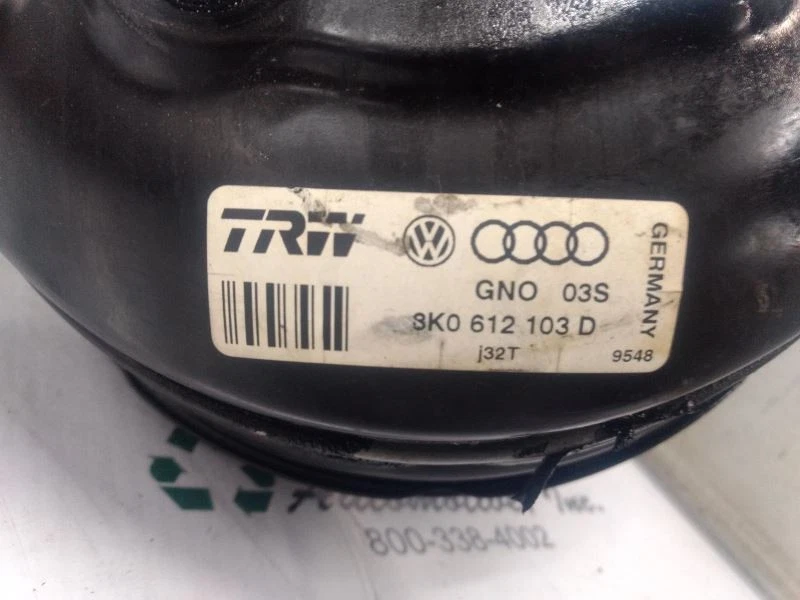Potenciador de freno Girling-trw fabricante compatible con 08-12 AUDI A5 320039 Foto 2 de 4