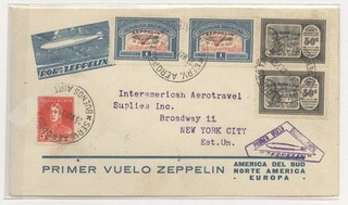 Argentina Lotto Copertine Good Zeppelin #2
