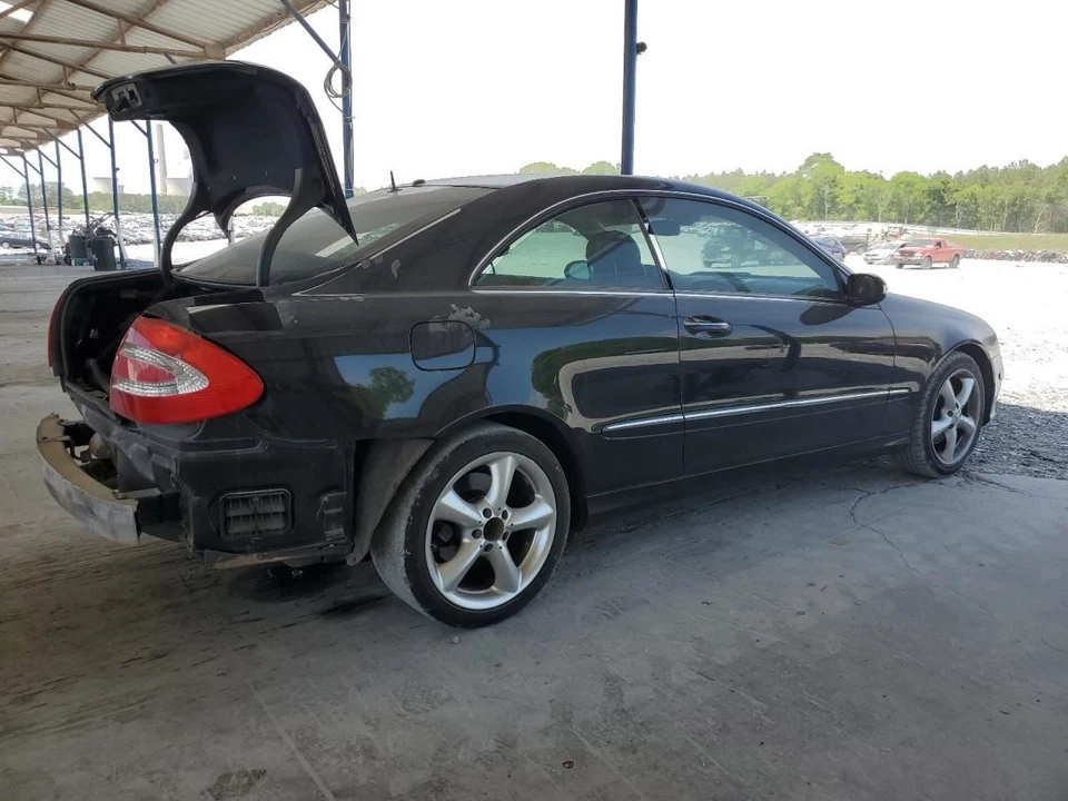 Driver Air Bag 209 Type Coupe CLK350 Front Roof Fits 03-09 MERCEDES CLK 4668453 Foto 3 de 4