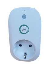 FHE Smart Plug - Prise connectée mesure de consommation électrique