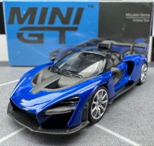 Mini Gt Mclaren Senna