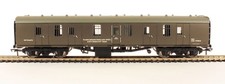 BACHMANN 39-185 BR MK1 EX-BG COACH DEPARTMENTAL OLIVE GREEN, BRAND NEW, FREE P&P