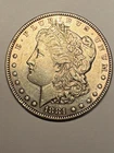 1881 Morgan Silver Dollar Philadelphia ONE DAY SHIPPING, Nice Details