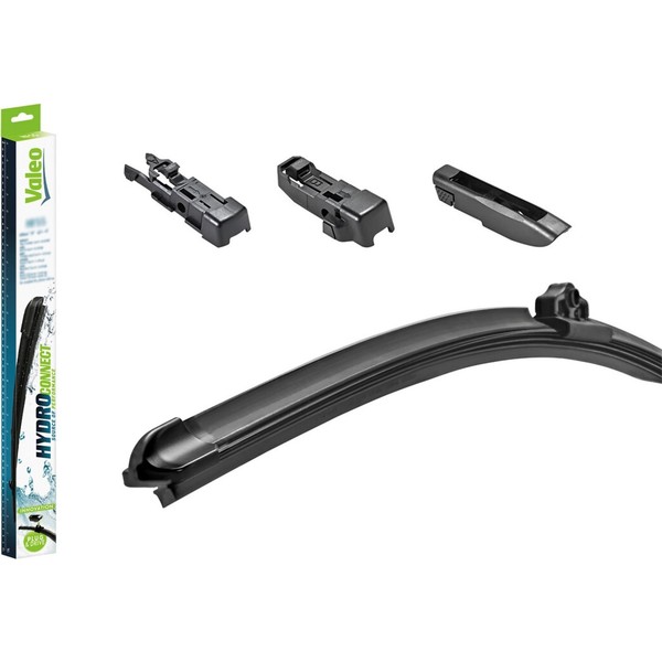 Valeo 578504 Scheibenwischer FüR Bmw Vw Opel Alfa Romeo Renault Citroen Audi-image