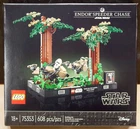 LEGO Star Wars Endor Speeder Chase Diorama (75353) New Sealed Box