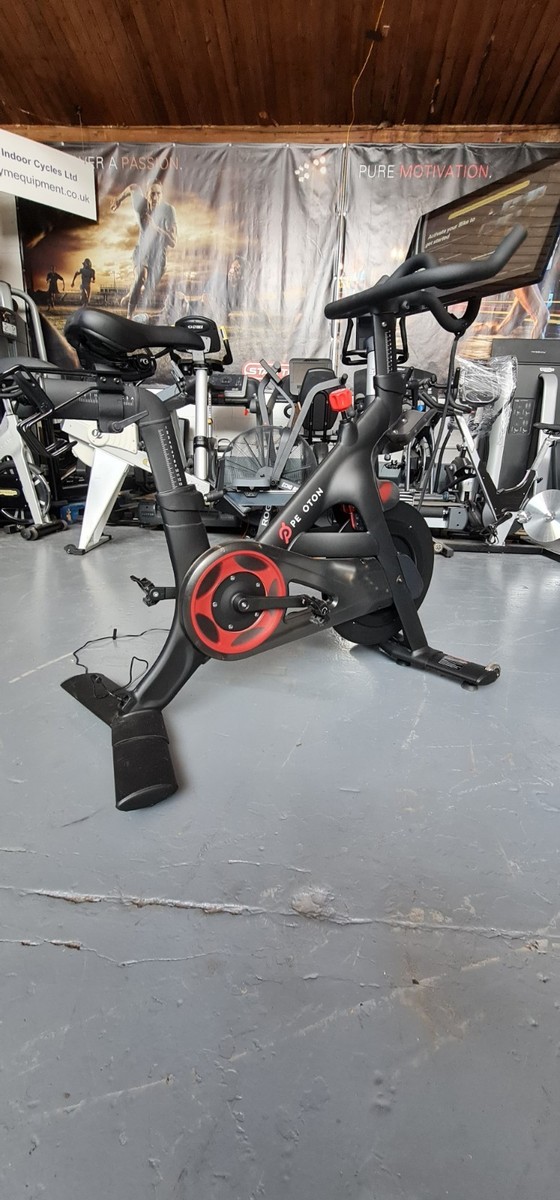 Peleton Exercise Bike Spinning Bike Commercial Gym Equipment UK