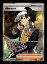 Giacomo #252 Prices | Pokemon Paldea Evolved | Pokemon Cards Giacomo #252 Prices | Pokemon Paldea Evolved | Pokemon Cards