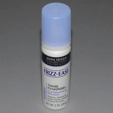 John Frieda Frizz-Ease Take Charge Curl-Boosting Mousse for Curly Hair ~ 2oz HTF