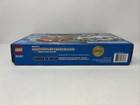 LEGO CITY: High Speed Chase (60007)