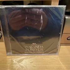 Black Panther: Wakanda Forever | CD | von Var...