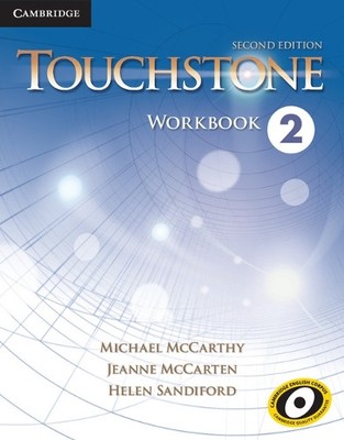 Jeanne McCarten Helen Sandiford Michael McC Touchstone Level 2 Wor (Taschenbuch)