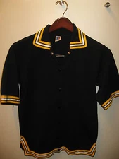 Russell Athletic Vintage 1980's Marin Women's Basketball Warm Up Jacket USA Med