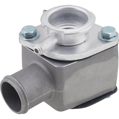 #ad #ad Speedway SBC BBC Manifold Water Neck w Filler Small Big Block Chevy V8 $46.99