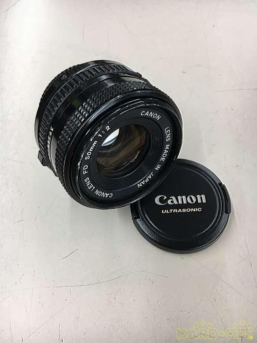 Canon Fd 50Mm F2 Mf | eBay