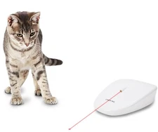 PetSafe Laser Tail Automatic Laser Light Toy for Cats PTY00-16453