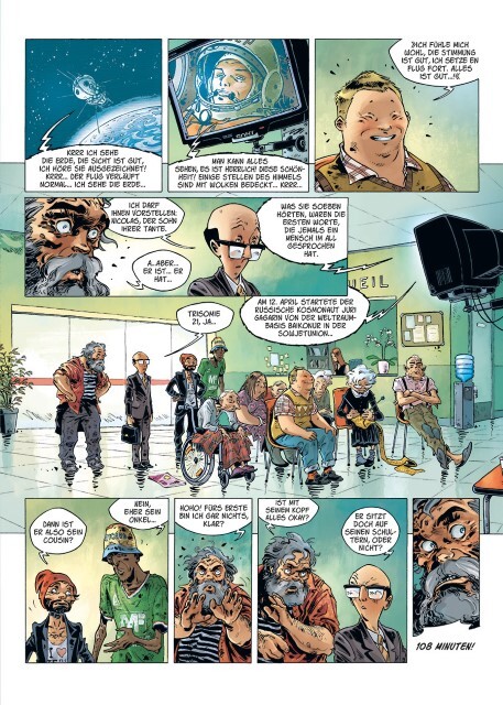 Thumbnail - Unterm Sternenzelt Aurélien Ducoudray