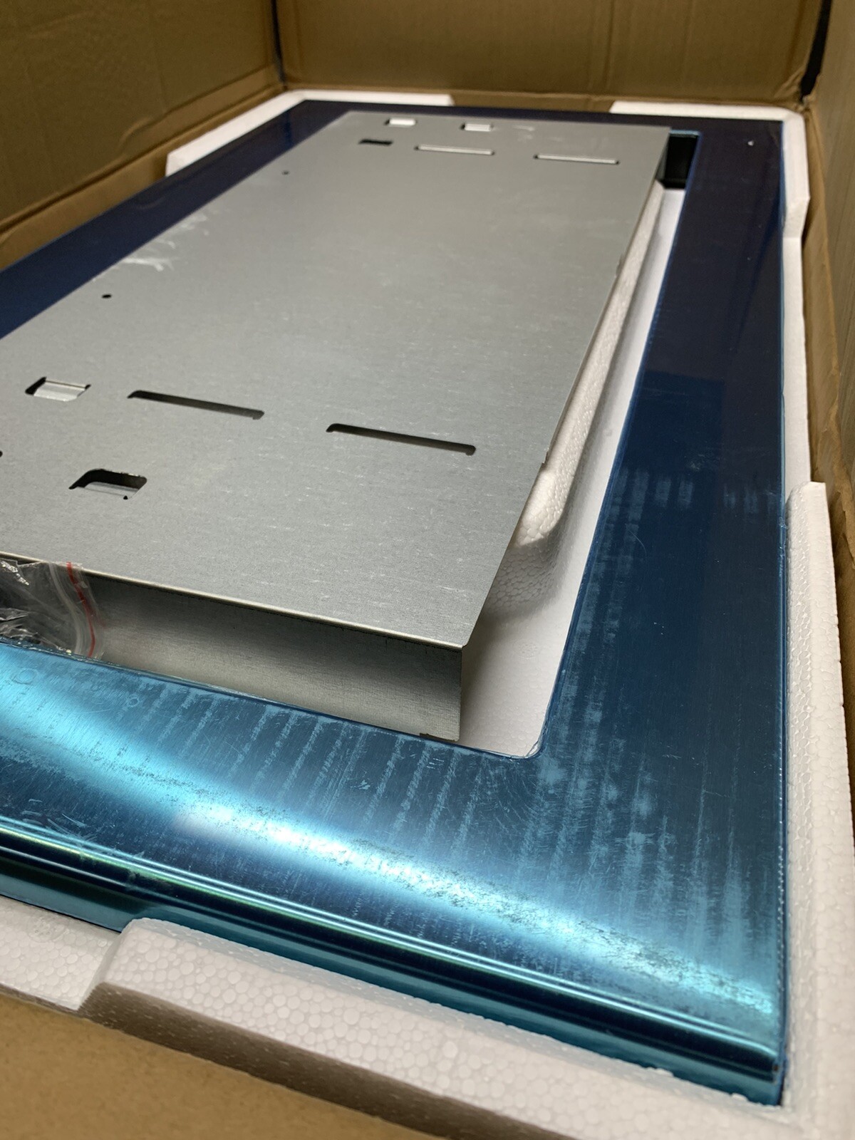 GE General Electric JX830SFSS 30" BuiltIn Trim Kit for Select GE