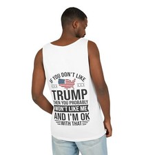 Trump 2024 Tank Top