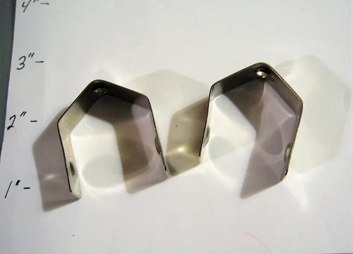 2 S&M Floss Bobbins--Floss-Yarn-Wire Holder-MADE IN THE USA-COMBINE SHIP