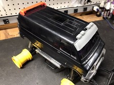 Tamiya Lunchbox A-Team Conversion Parts, 3D Printed Build Your Own A-Team Van!!!
