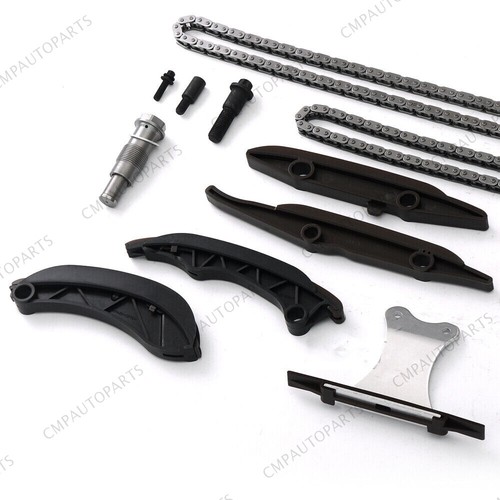 B46 B48 2.0L Engine Rebuild Piston Gasket Set CR 11:1 w/ Timing Kit For BMW Mini - Picture 12 of 12