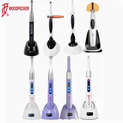 Woodpecker Dental iLed Max 1 Second Curing Light LED Curing Lamp 2600mw/cm²