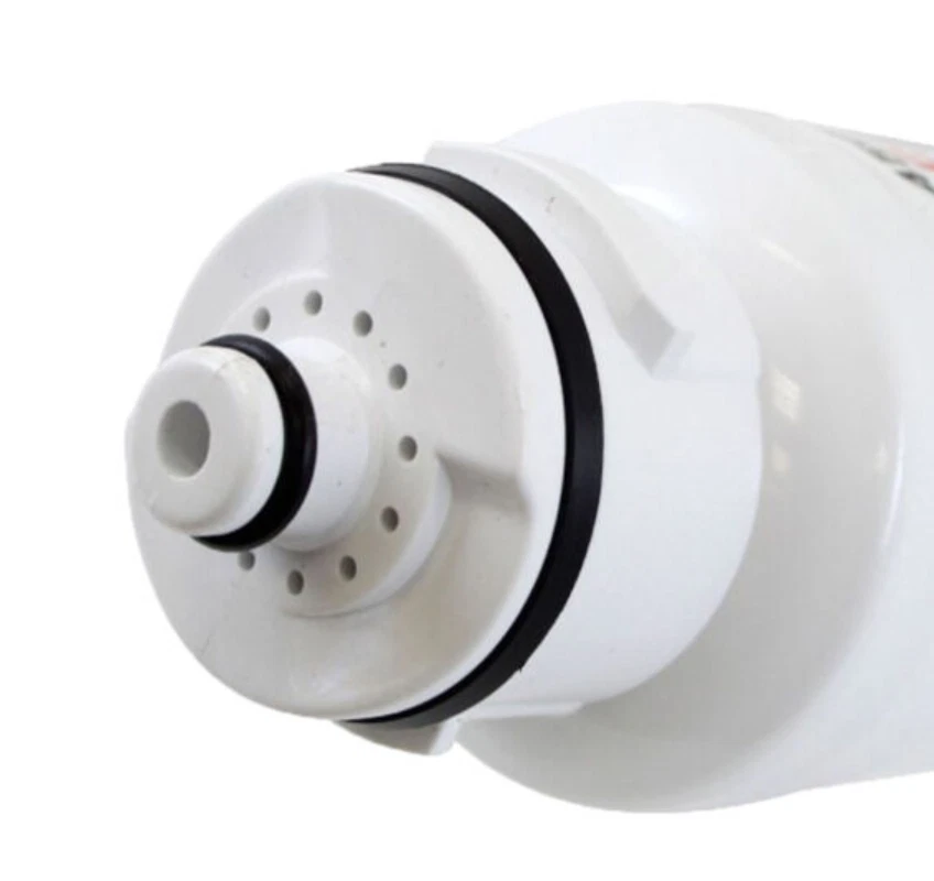 Filtro de agua DW2042FR-09 compatible con refrigerador Hisense K1647154 HX2017F-A Foto 3 de 4