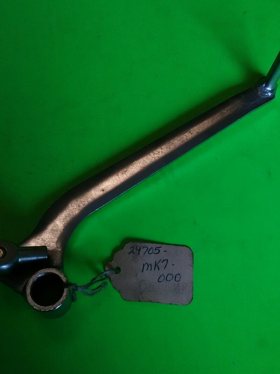 Azul様 GENUINE Honda NOS 24705-MK7-000 PEDAL, GEARSHIFT | eBay