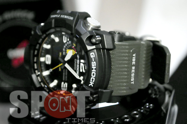 腕時計 カシオ Casio G-Shock Mudmaster Series Triple Sensor Watch GWG1000-1A3 GWG-1000-1A3 Casio G-Shock GWG-1000-1A3 Wrist Watch for Men for sale online | eBay