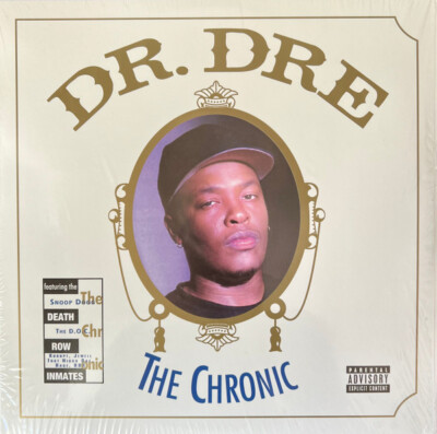 Dr. Dre ‎– The Chronic / Vinyl 2xLP | eBay
