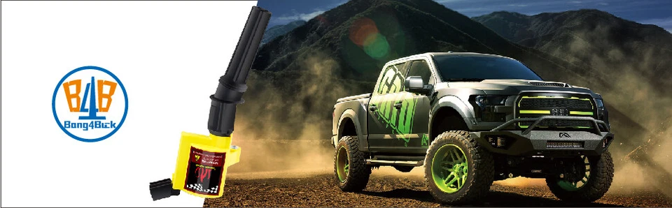 Paquete de bobinas de encendido del motor DG508 8 piezas para Ford E-350 Super Duty 2019 6,2 L 6,8 L EE. UU. Foto 3 de 4