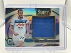 Davide Zappacosta Atalanta 24/25 Panini Select Serie A Silver Jumbo Swatch