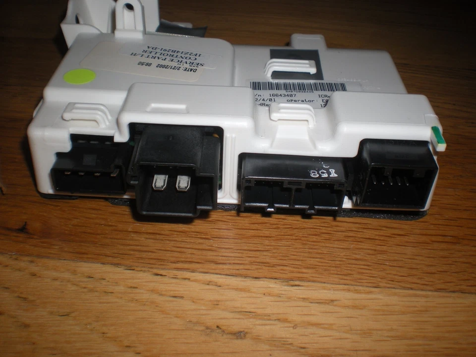 MÓDULO PUERTA CARGA LATERAL FORD WINDSTAR 1999 2000 2001 2002 2003 LH Foto 3 de 4