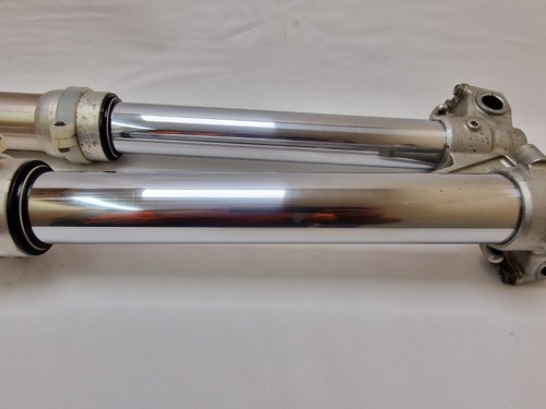 SUZUKI RMZ 250 & KAWASAKI KXF 2005 FRONT FORKS SUSPENSION SHOWA - Picture 15 of 15