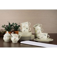 Seltmann Weiden Marieluise BlüTenmeer 44714 Kaffeeservice 20 Teilig