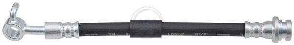 A.B.S. SL1226 Bremsschlauch 186 Mm FüR Renault Nissan-image