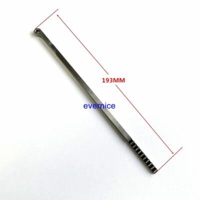 Rack For Gear Box (Long) Part #82175 For Singer 29K Sewing Machine