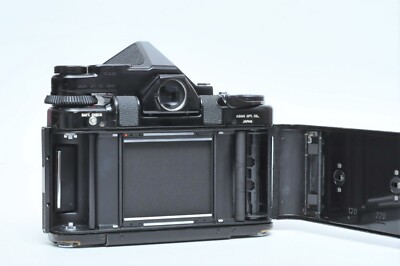 Pentax 6x7 67 Medium Format Film Camera W/TTL Prism Finder
