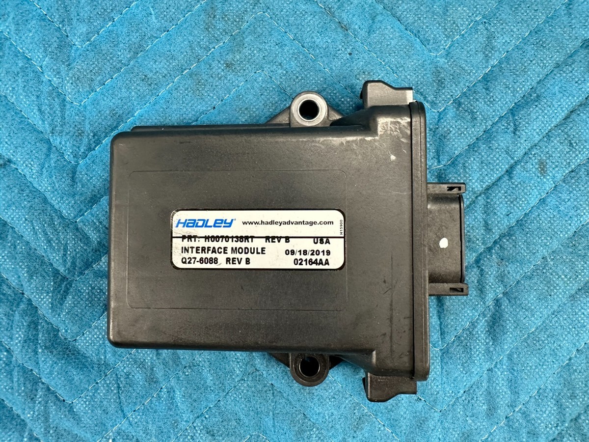 クリエイティブ様 四点 【p-038c】 【p192】【p171】【p059】 Peterbilt 579 Interface Module with Box 2020 OEM | eBay