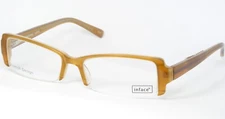 Inface Danish Design if9191 835 TRANSPARENT BROWN TAN EYEGLASSES 51-16-135mm