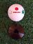 thumbnail 2  - Golf Ball Marker Shamrock Plus - Shamrock Stencil plus Alignment Line and Circle