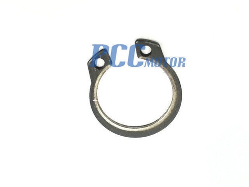 47cc 49cc Transmission Sprocket Retainer Clip Pocket Bike DB50X DB49A SR03 - Picture 2 of 4