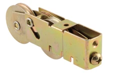 Prime-Line D 1984 1-1/2 In Steel Ball Bearing Sliding Door Tandem Roller Assembl