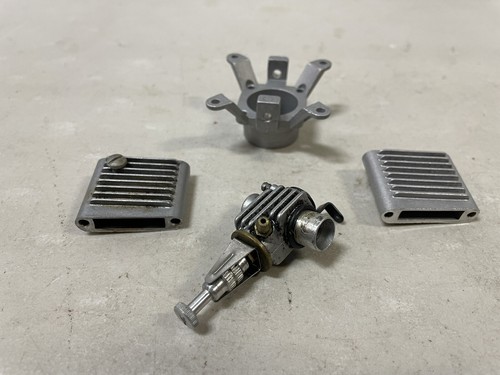 K&B 20 Rc No. 5600 Airplane Engine - Picture 5 of 18