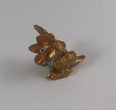 Zuru Smashers Series 3 Dino Island Gold Robo Rex