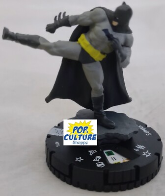 HEROCLIX Batman Team Up 014 BATMAN 
