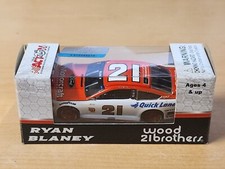 2017 21 Ryan Blaney Motorcraft Quick Lane 1/64 Action NASCAR Diecast ARC