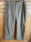 Kuhl Dry Men’s Actual Size 36X28 Tan Khaki Cargo Hiking Outdoor Workwear