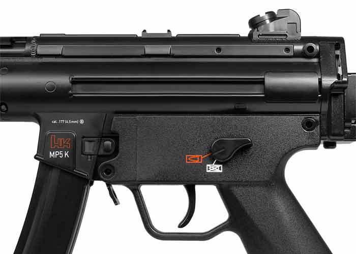 Umarex Heckler & Koch MP5 K-PDW Semi Automatic .177 Caliber BB Air