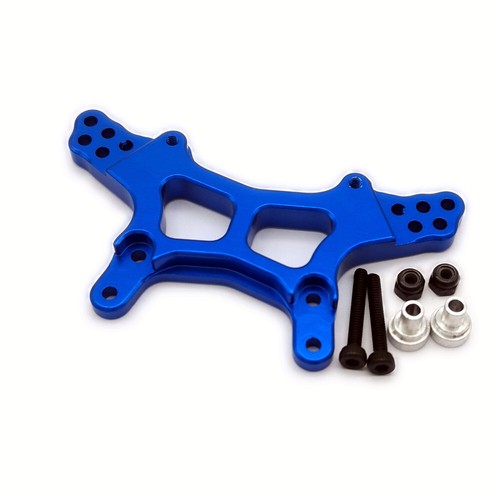 Aluminum Front Shock Tower Damper Mount for Losi Mini-T 2.0 LOS214011 - Picture 6 of 9